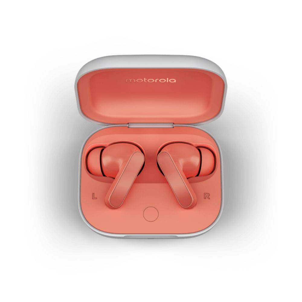 AURICULAR MOTOROLA BUDS (DURAZNO)