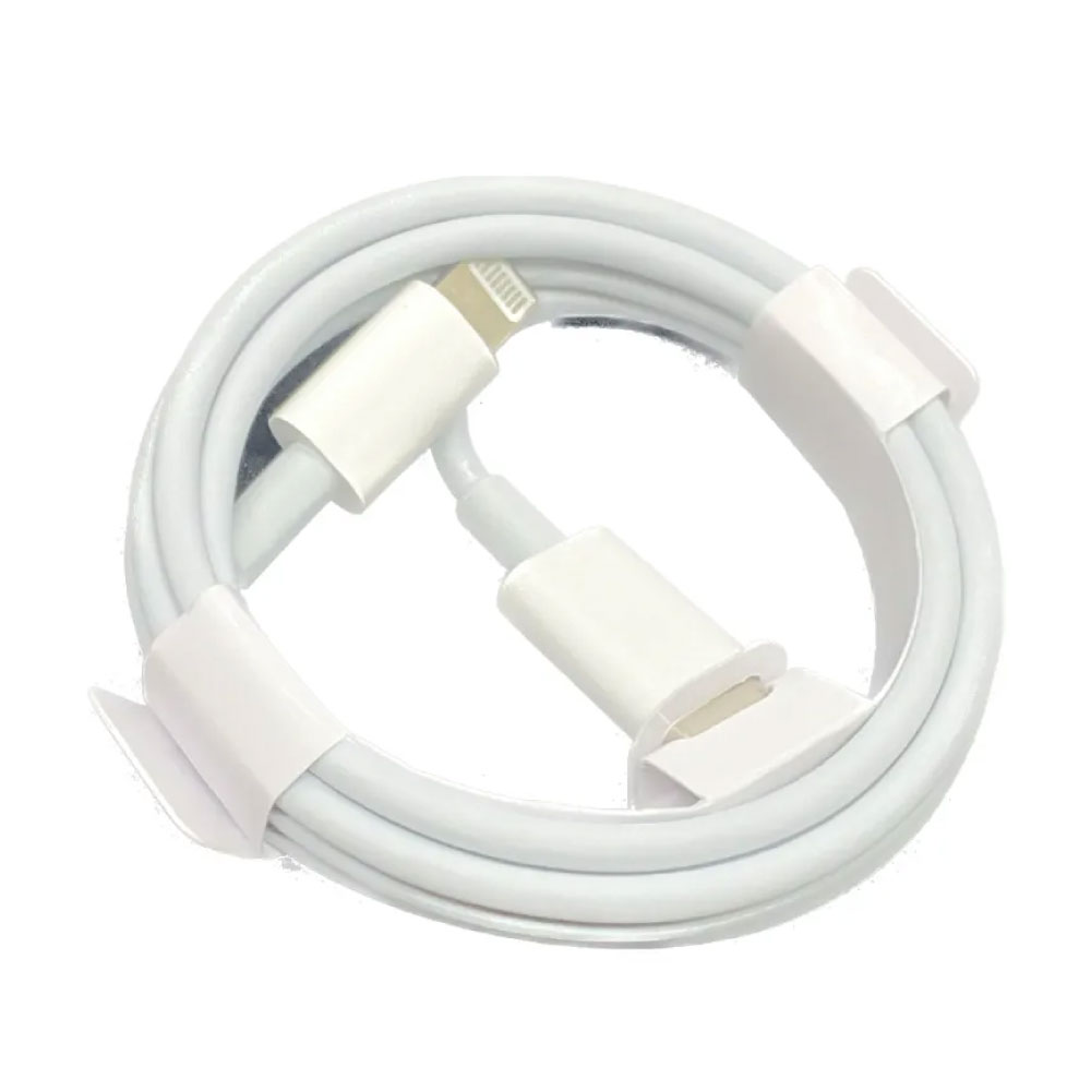 CABLE DE DATOS IPHONE TIPO C-LIGHTNING 1MTS