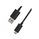 CABLE MICRO USB -1M NEGRO MOTOROLA