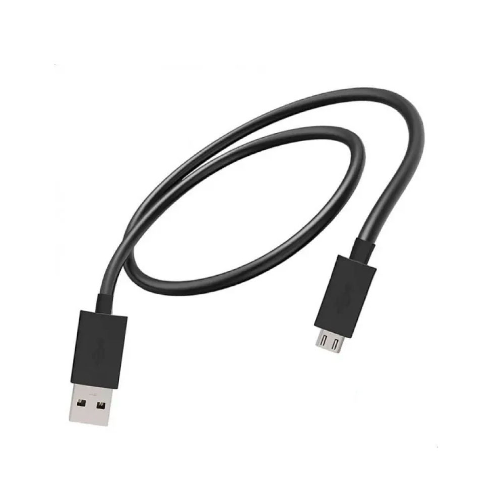 CABLE MICRO USB -1M NEGRO MOTOROLA