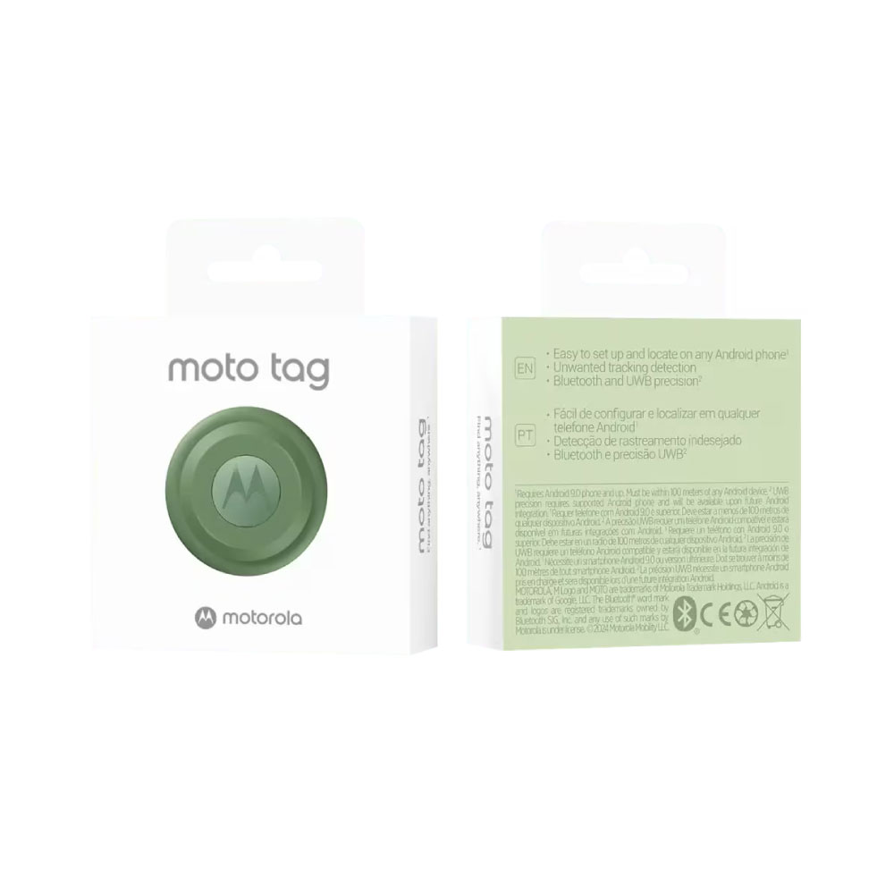 LOCALIZADORES TAG MOTOROLA XT2445-1 1-PK JG (VERDE)