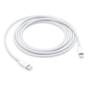 CABLE DE DATOS IPHONE TIPO C-LIGHTNING 1MTS