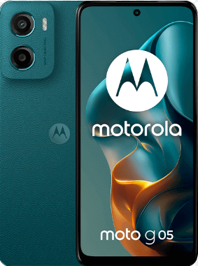 MOTOROLA G05 4/128