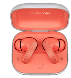 [840023275135] AURICULARES MOTOROLA BUDS XT2443  (DURAZNO)